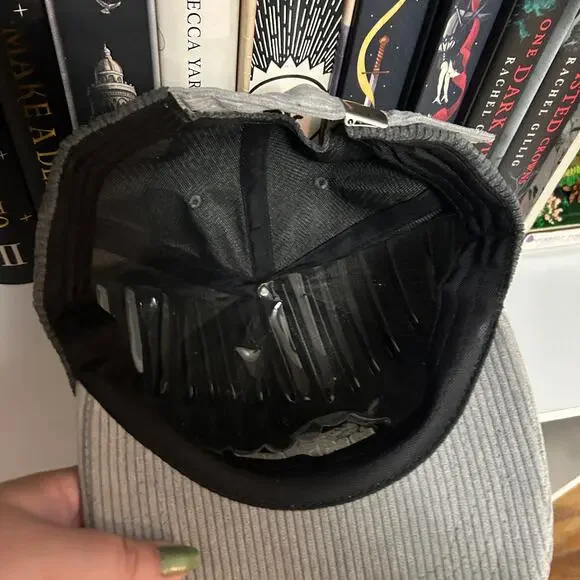 fairyloot fourth wing baseball hat - Picture 4 of 6